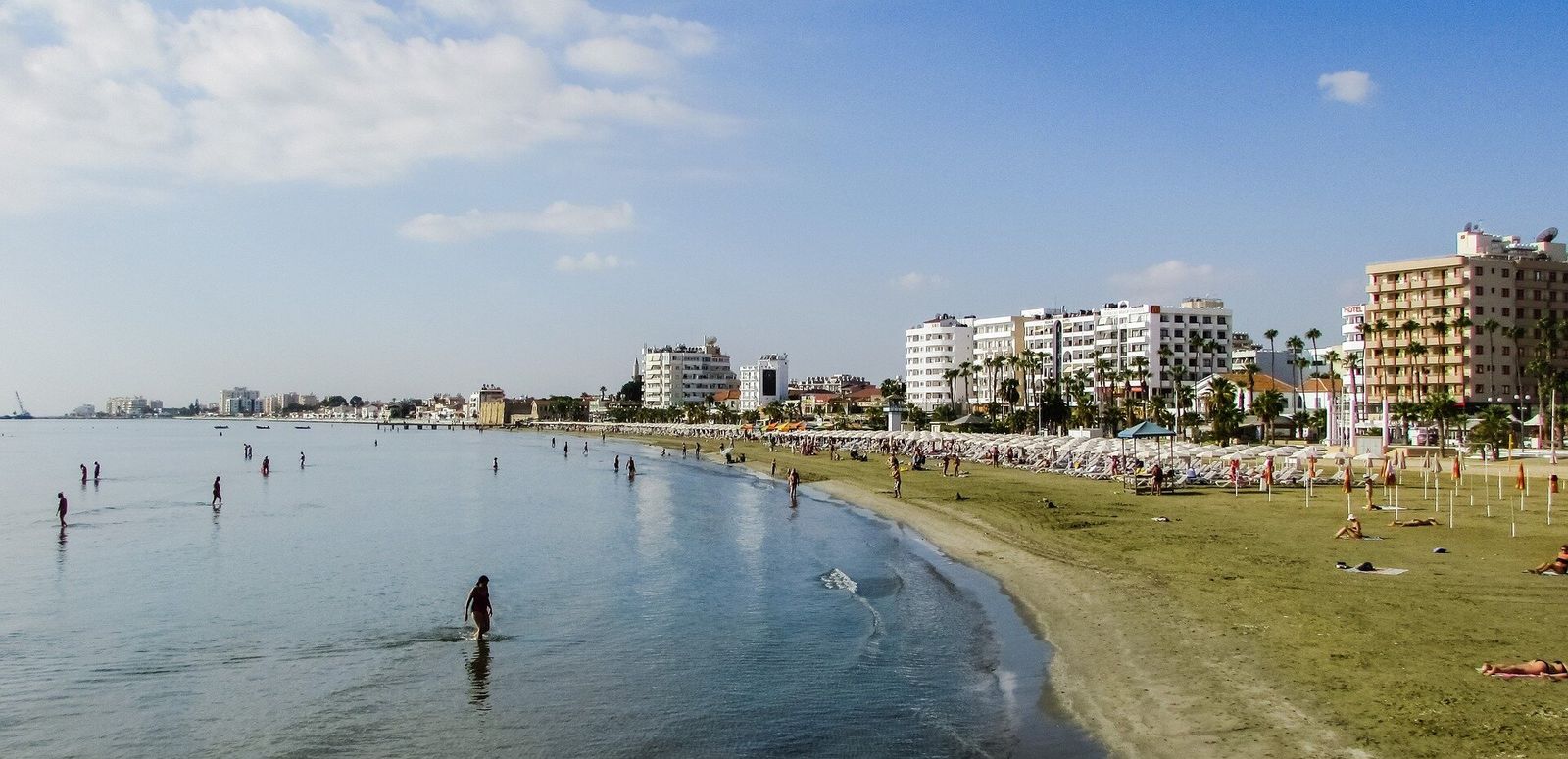 Alquiler de coches en Larnaca